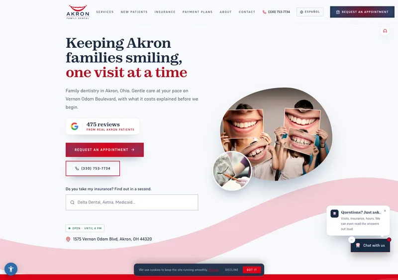 Akron Family Dental